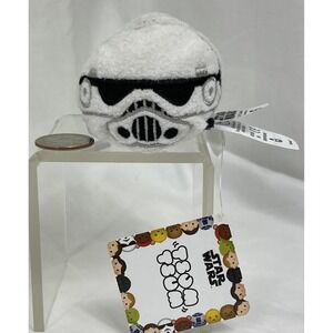 Star Wars Stormtrooper Mini Tsum‎ Tsum Plush Authentic Disney 3.5 NWT